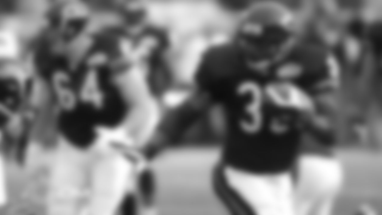 2001: Anthony Thomas, RB