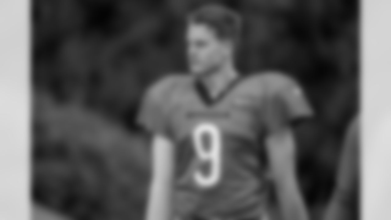 QB Joe Burrow
