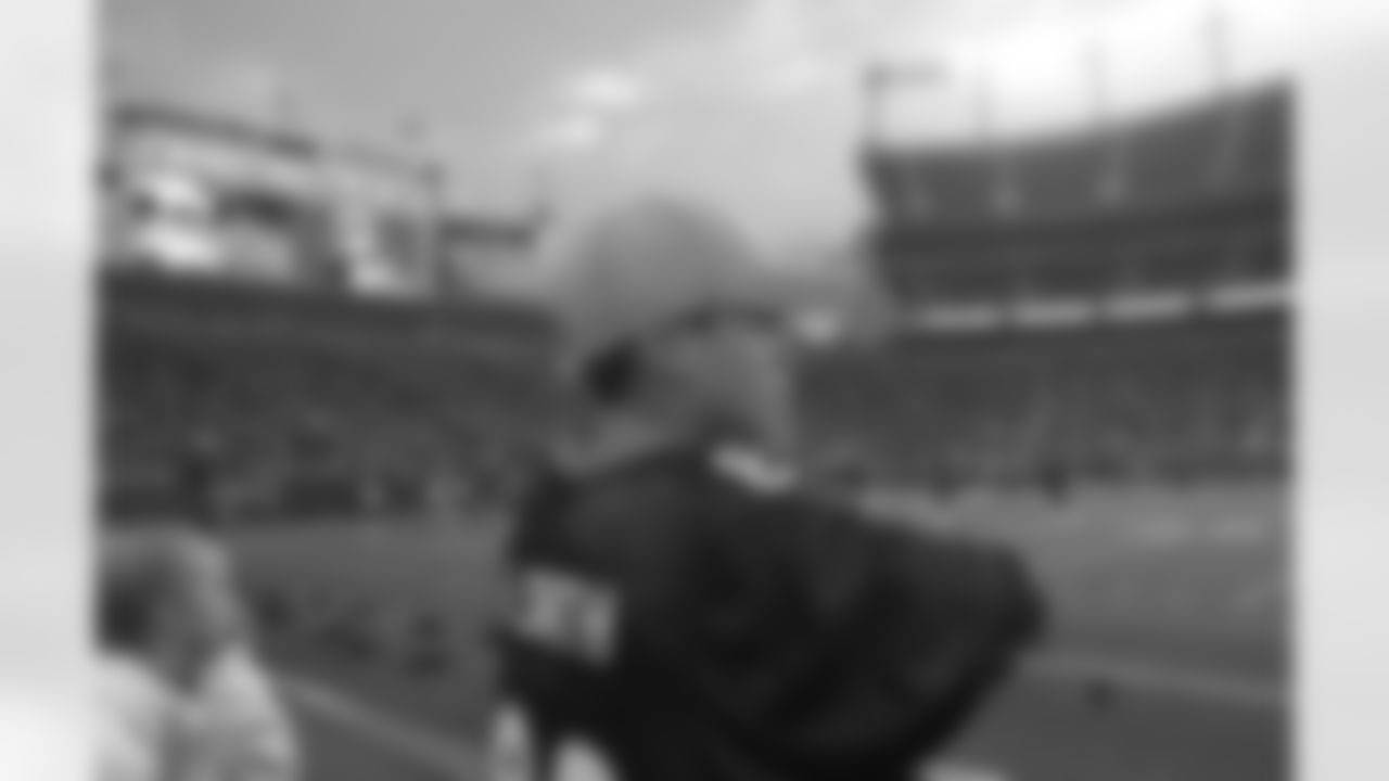 The Denver Broncos hosted their first ever night practice at Invesco Field that was open to the public. Fans in attendance got to see the team practice, watch cheerleader performances and receive autographs from their favorite players.