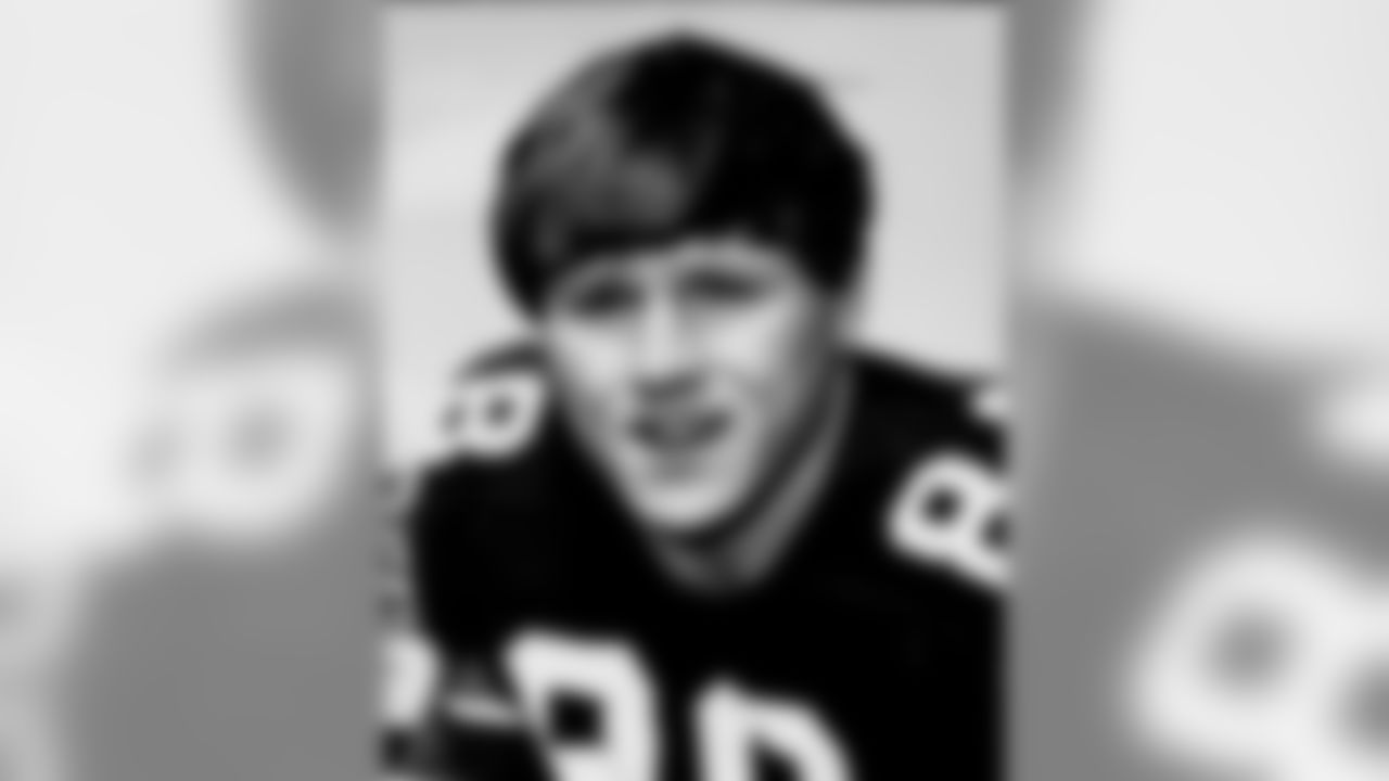 1972-Terry Beasley, 49ers