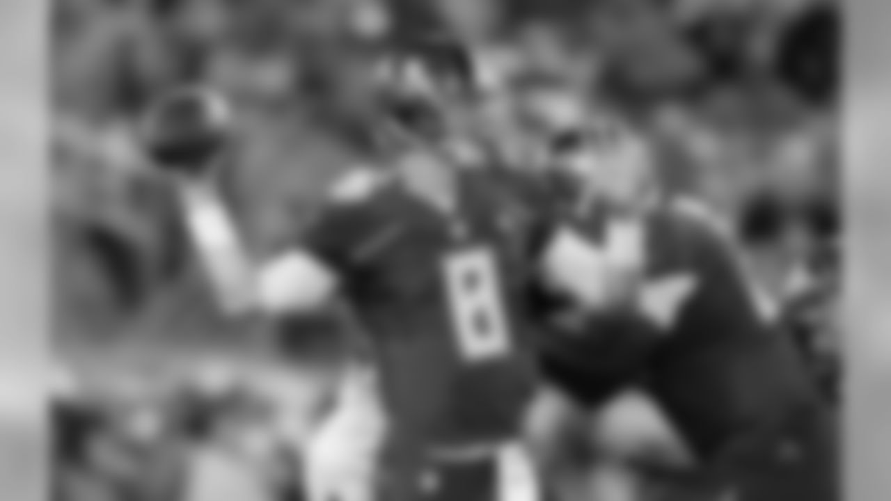 #8 QB Mike Glennon