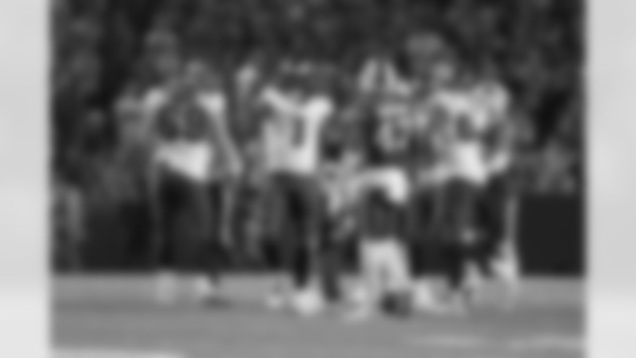 Bucs vs. Bills