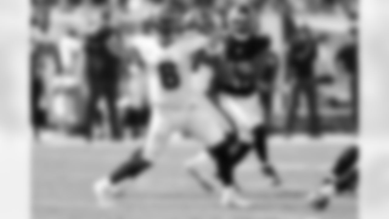 QB Baker Mayfield #6