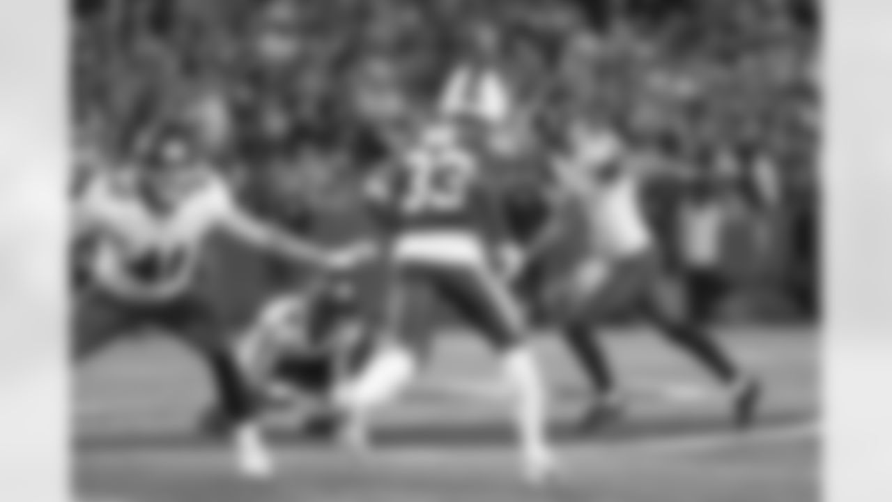 Bucs vs. Bills