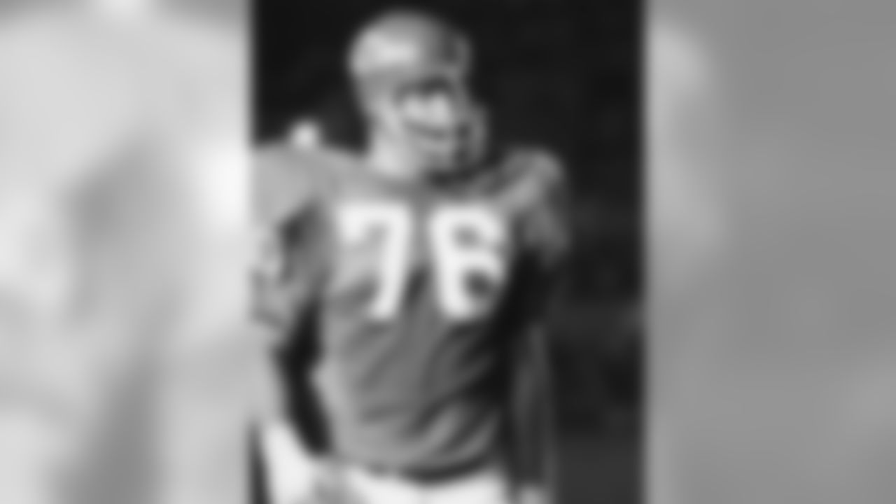 1968-Mo Moorman, Chiefs
