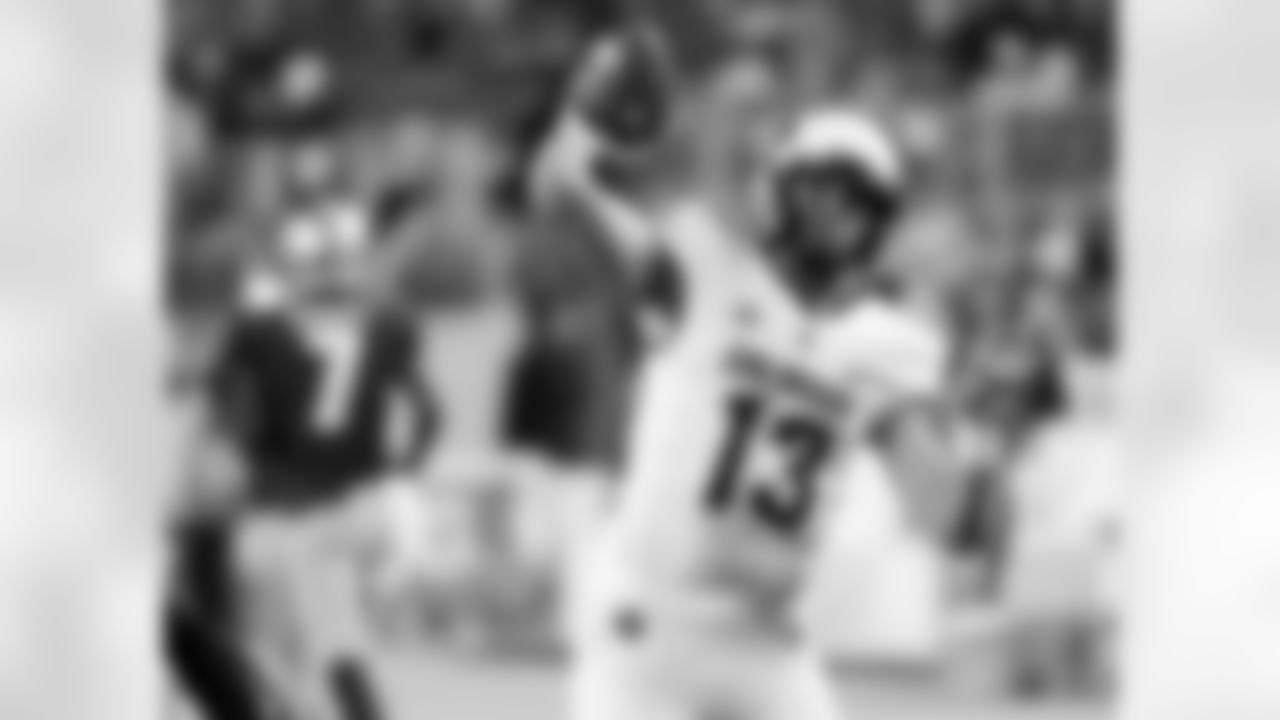 QB Sefo, Liufau, Colorado