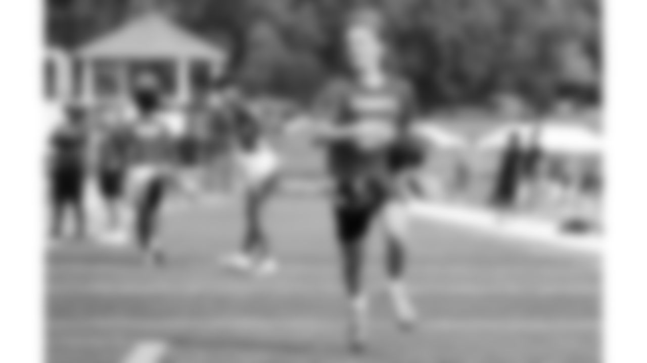 Gatorade Junior Training Camp at Kansas City Chiefs Training Camp in St. Joseph, MO on Tuesday, July 25, 2023.