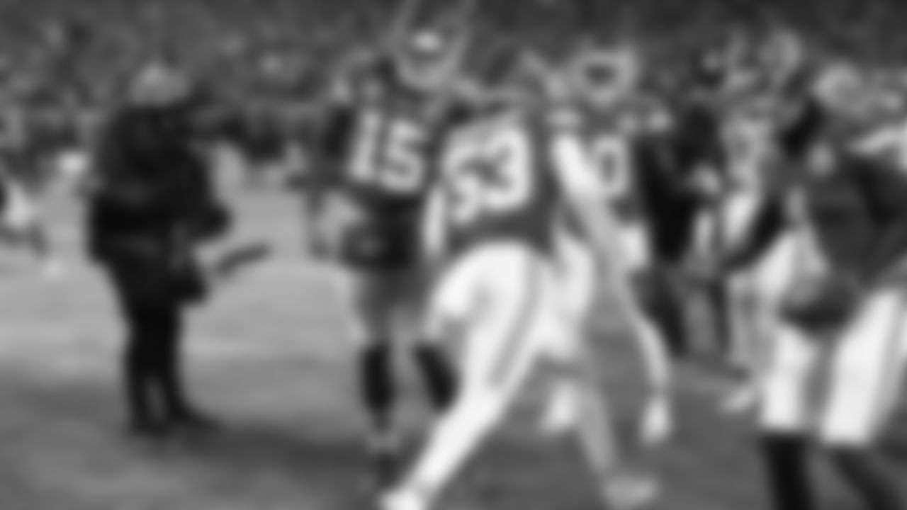 Kansas City Chiefs vs Pittsburgh Steelers, GEHA Field at Arrowhead Stadium, Kansas City, MO on January 16, 2022