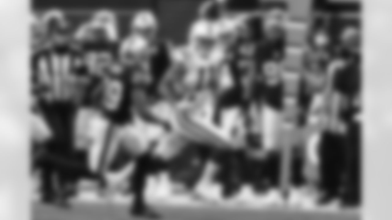 11 WR Michael Pittman Jr.