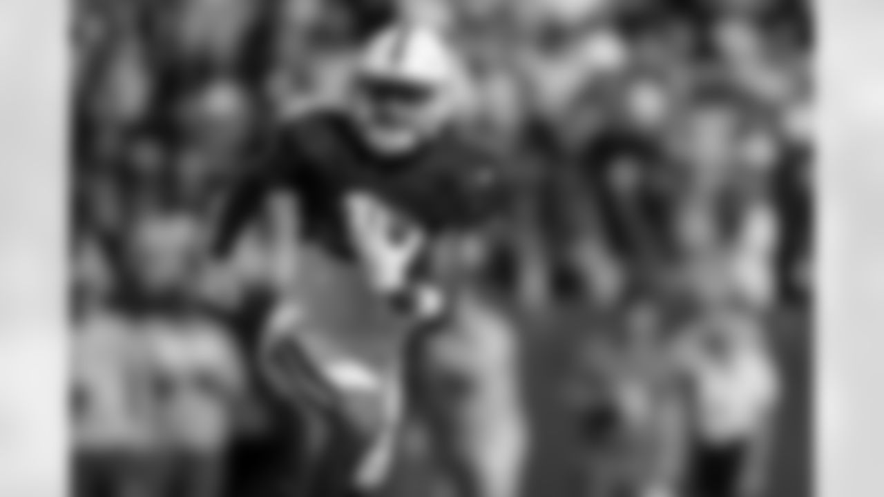 1 WR Josh Downs
2023 Colts Training Camp - Grand Park
