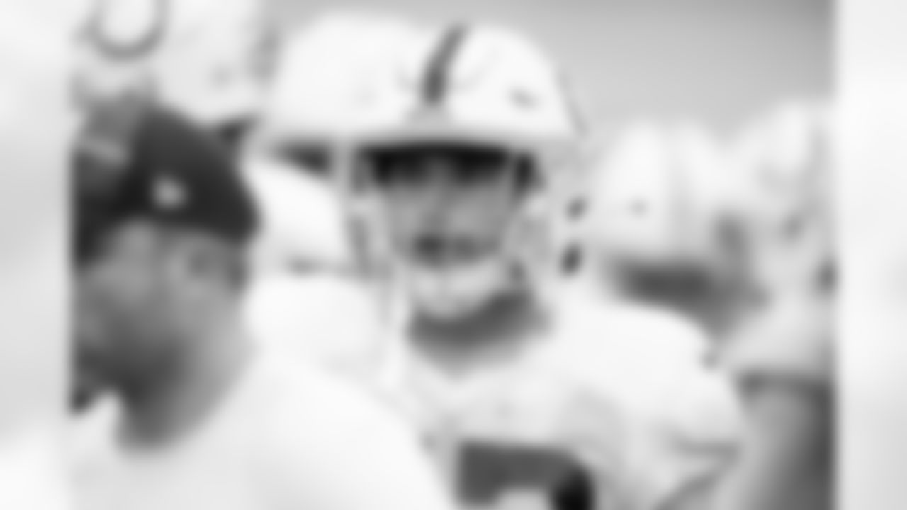 42 S Marcel Dabo
2023 Colts Training Camp - Grand Park