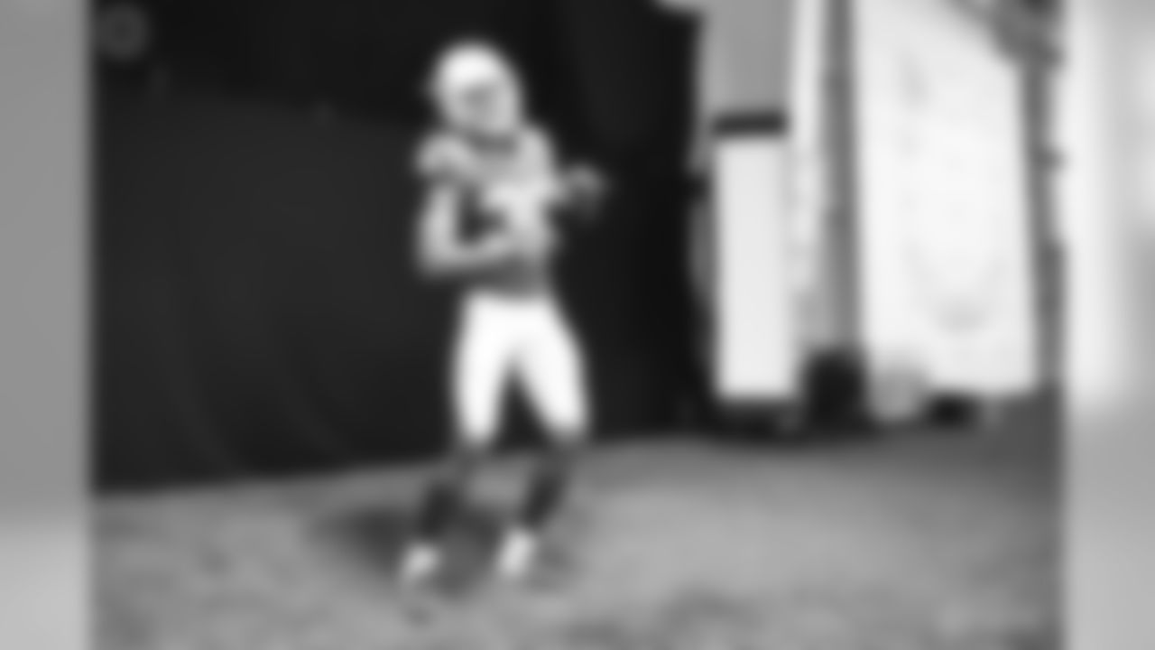Behind the scenes at the 2019 Rookie Photo Shoot