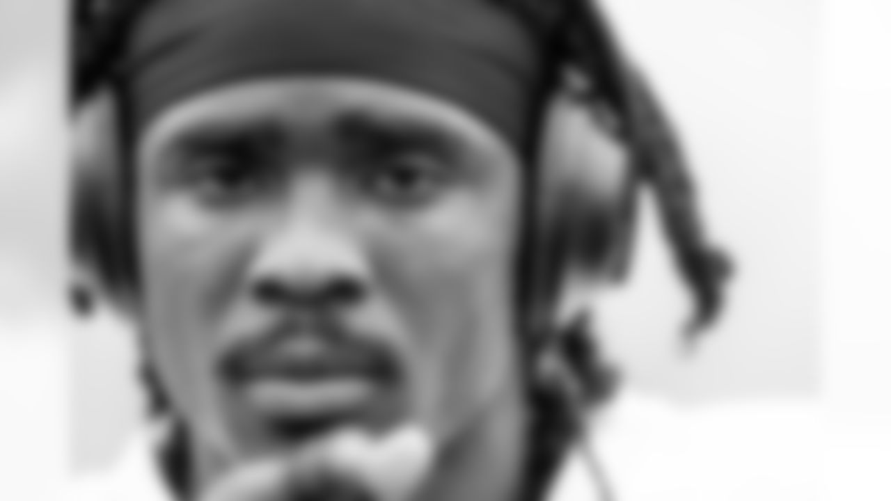 38 CB Tony Brown
2023 Colts Training Camp - Grand Park
