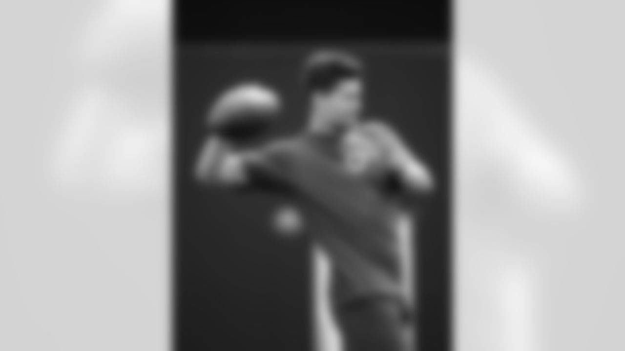 3 K Lucas Havrisik,
Players train during Phase II of offseason workouts.