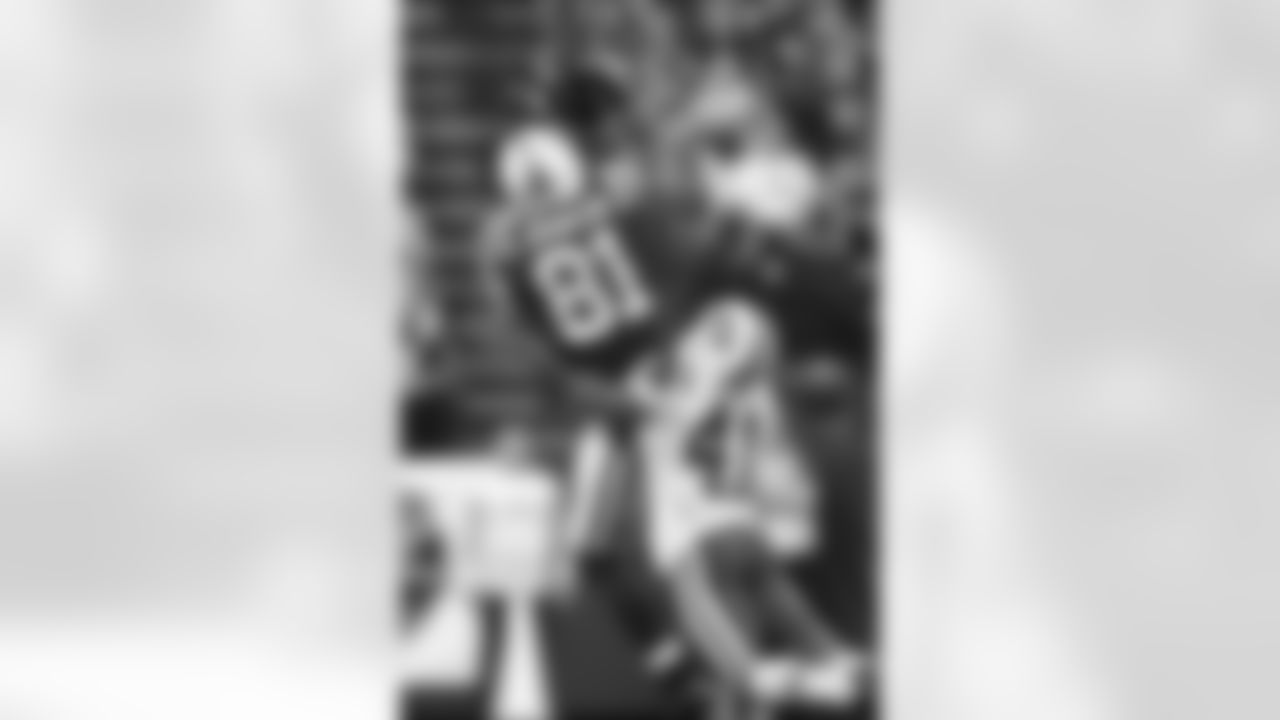 81 Johnson, Andre WR