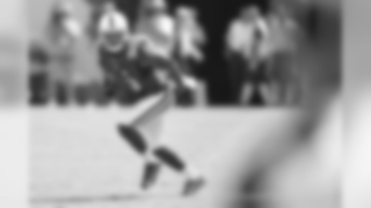 11 Bray, Quan WR