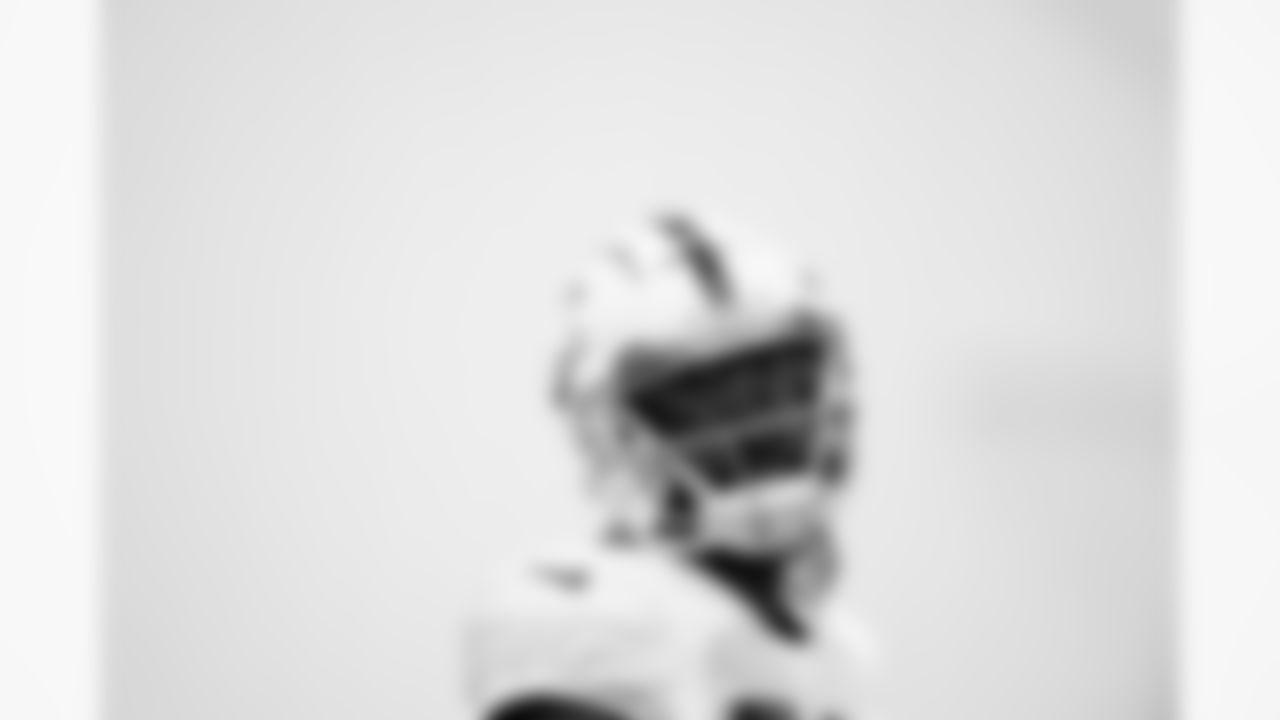 37 CB Isaac Taylor-Stuart
2023 Colts Training Camp - Grand Park