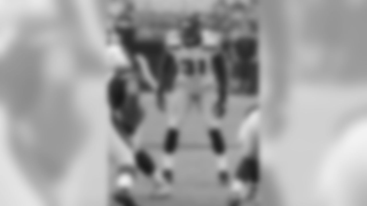 SS 31 Kam Chancellor (Backup: Jeron Johnson)