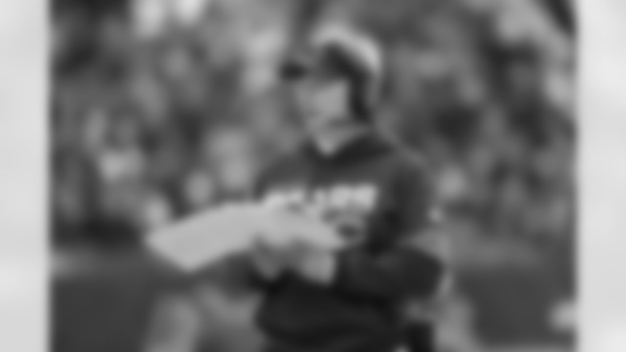 Special Teams Coordinator Chris Tabor