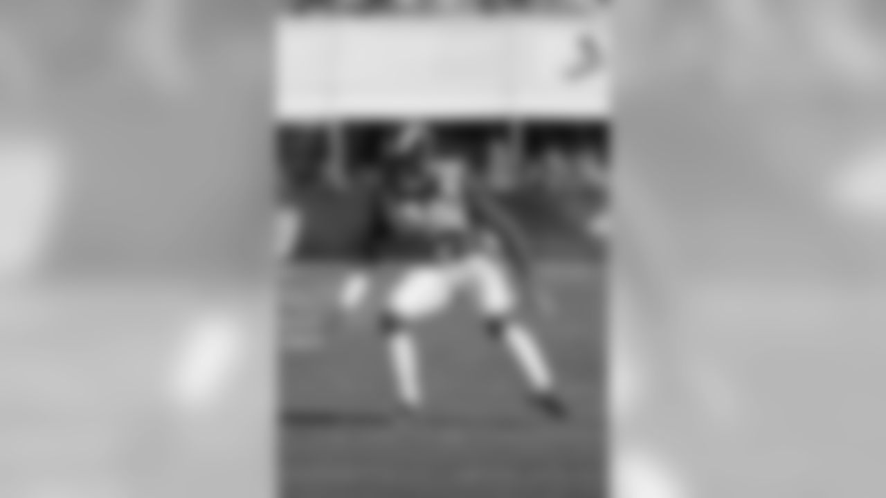 CB Trumaine Johnson