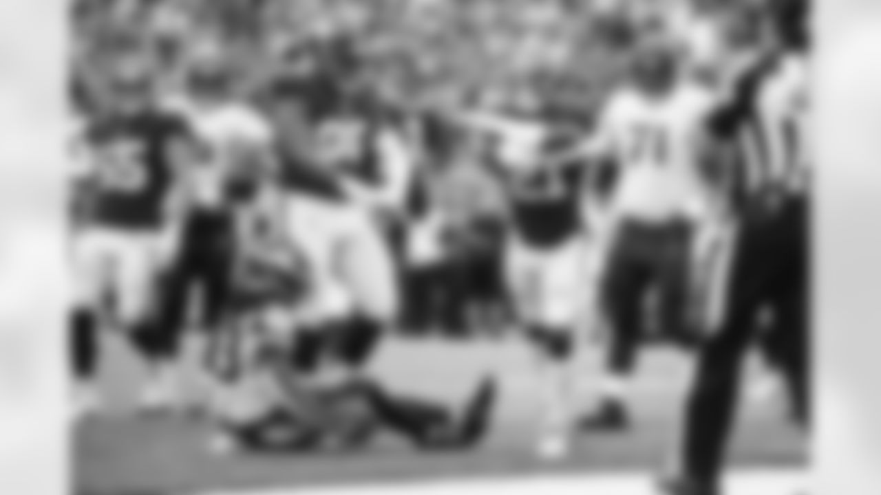 5. Minnesota Vikings
Strength of Schedule: .531