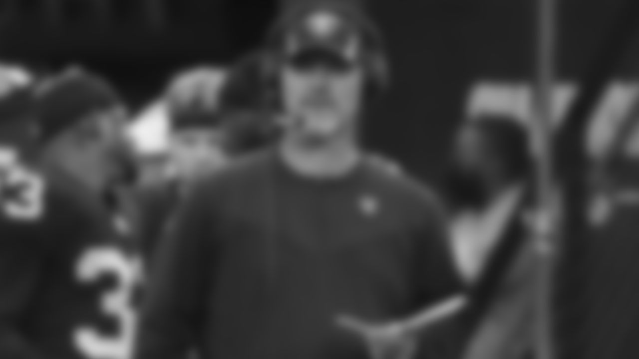 DC Gus Bradley