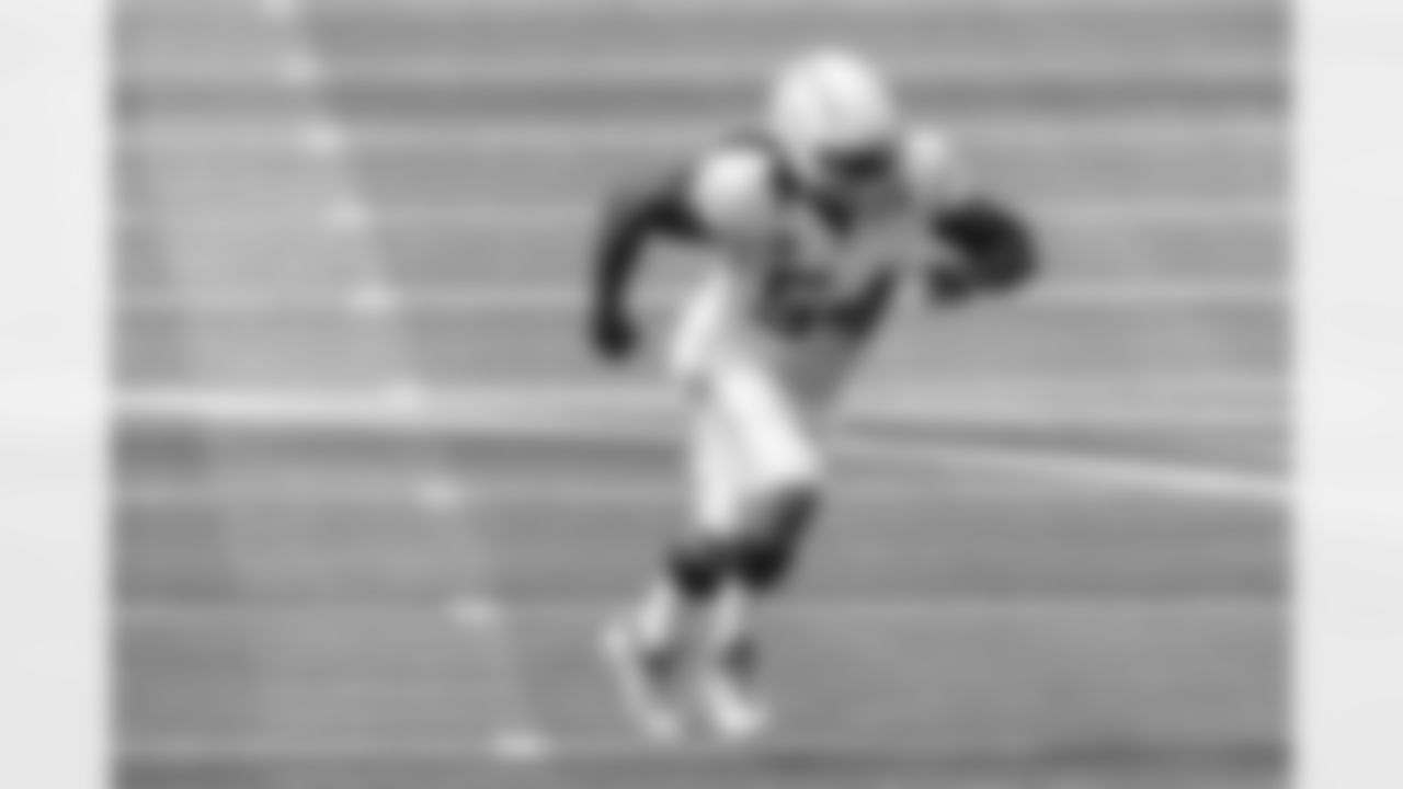 No. 41 EDGE Melvin Ingram