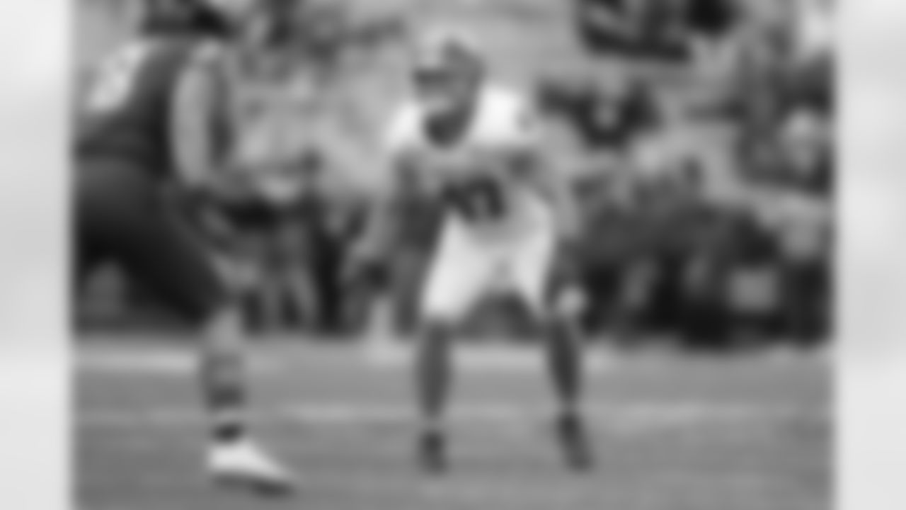 LB Micah McFadden - Selected in Round 5 (Pick No. 146) of 2022 NFL Draft