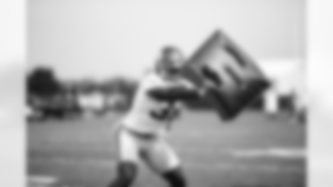 LB TJ Brunson