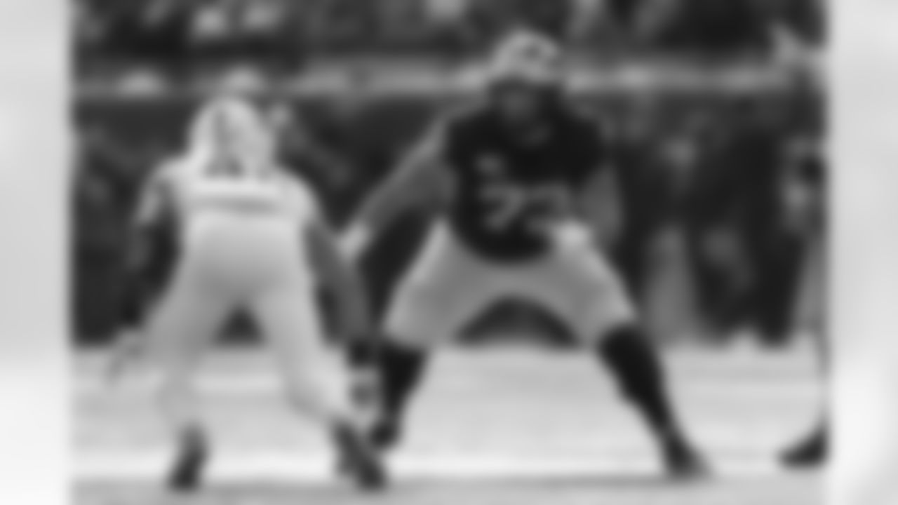 Jalen Mayfield, OT, Michigan