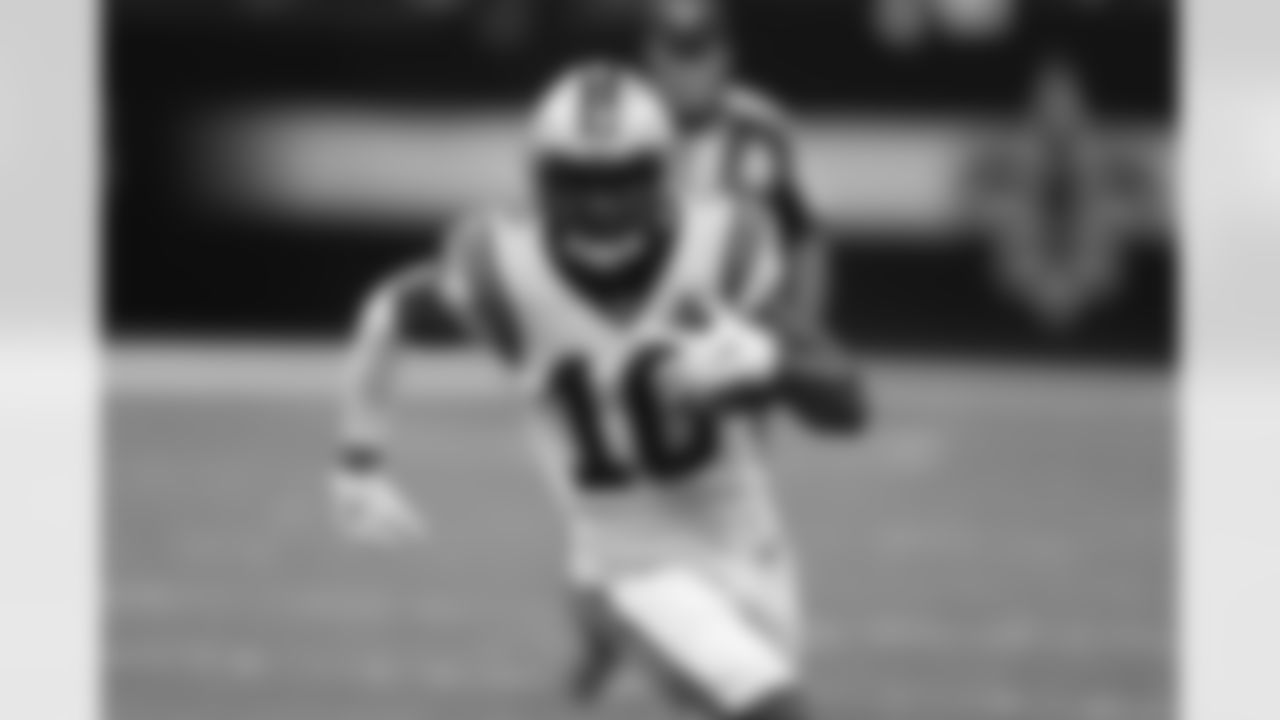 No. 14 WR Curtis Samuel