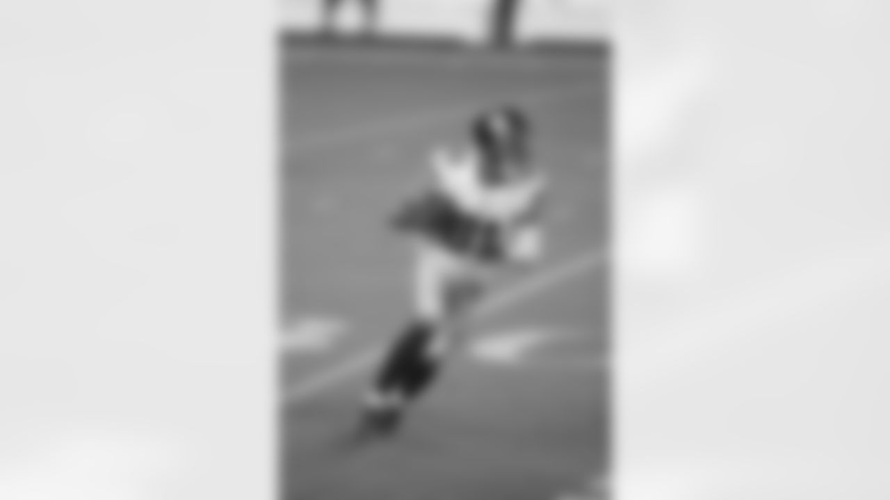 WR Austin Mack