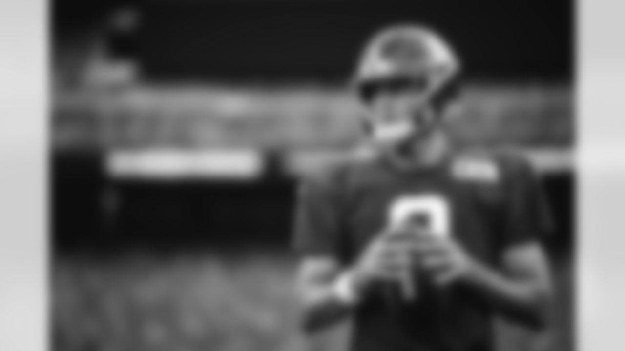 QB Daniel Jones