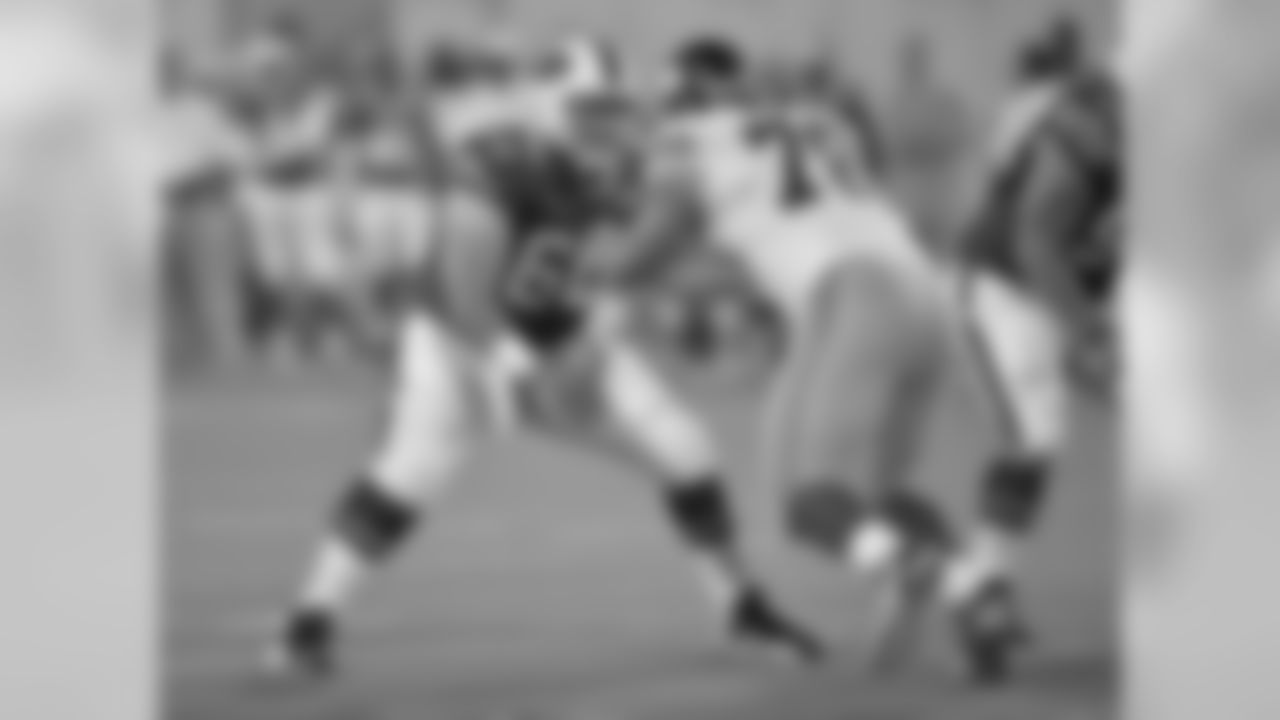 2014 Preseason: 5-0 Pictured: DT Markus Kuhn