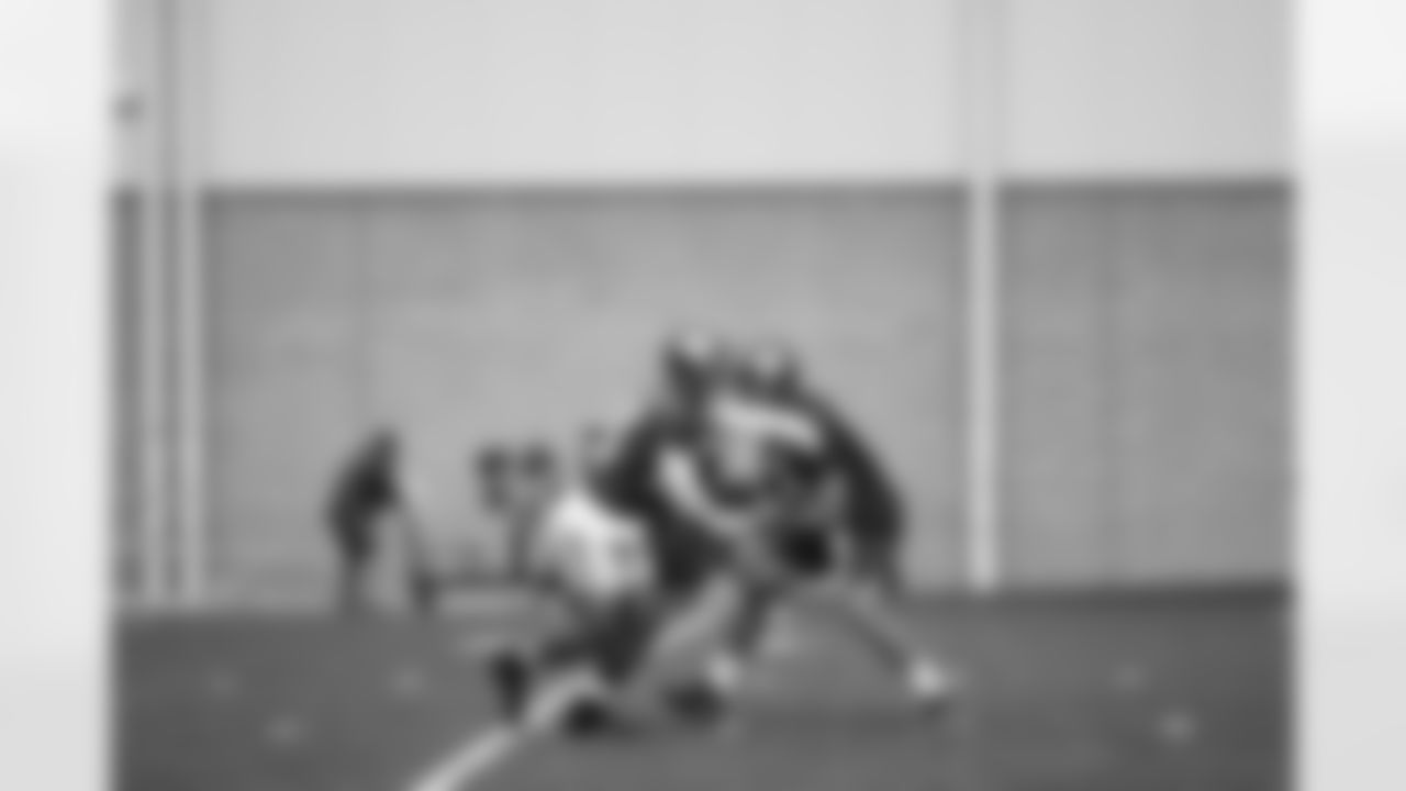 RB Saquon Barkley, QB Daniel Jones