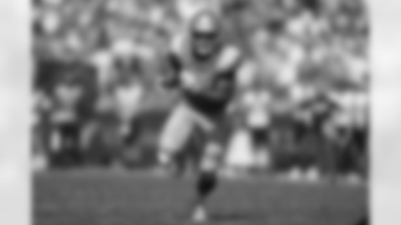 No. 50 Zach Charbonnet, RB, UCLA