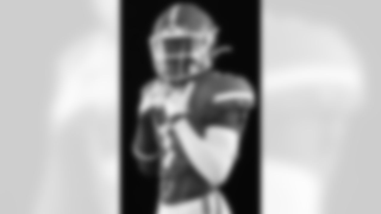 Kadarius Toney - FOOTBALL - Friday, August 21, 2020 at Ben Hill Griffin Stadium in Gainesville, Fla. / UAA Communications photo