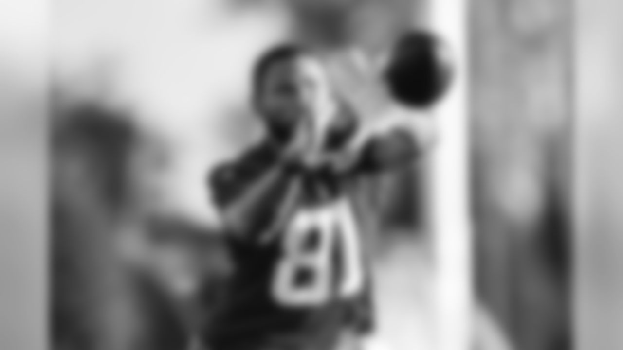 WR Austin Mack