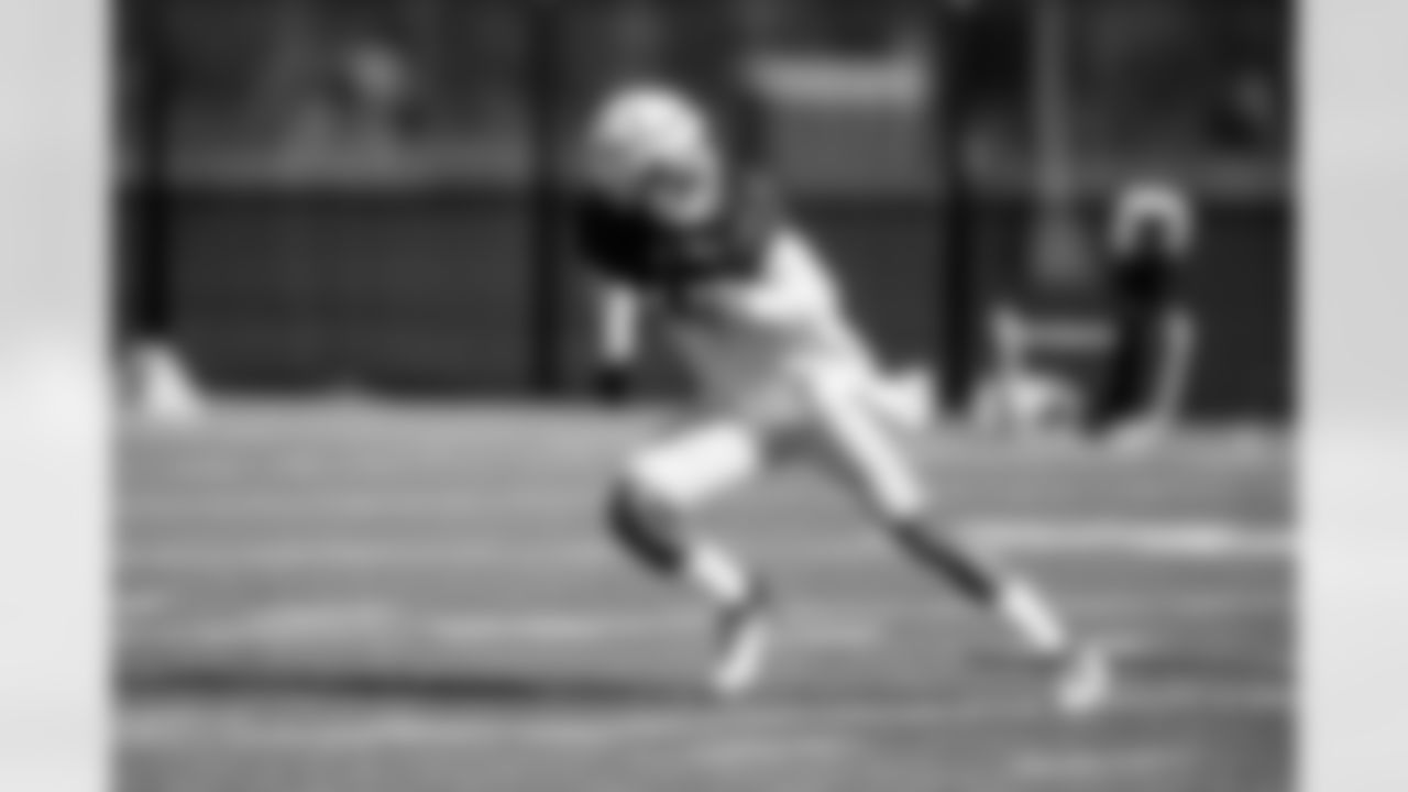 ILB Cam Brown (47)