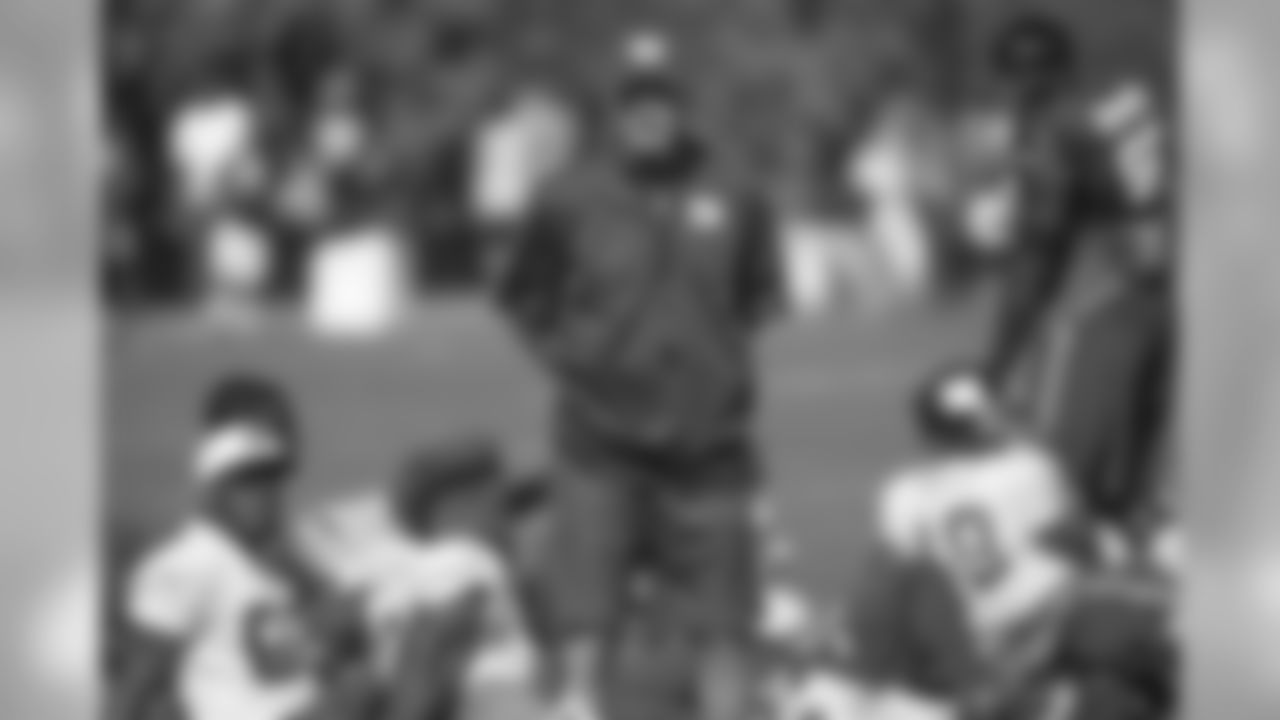 COACH TOM COUGHLIN, WR RUEBEN RANDLE, WR ODELL BECKHAM
