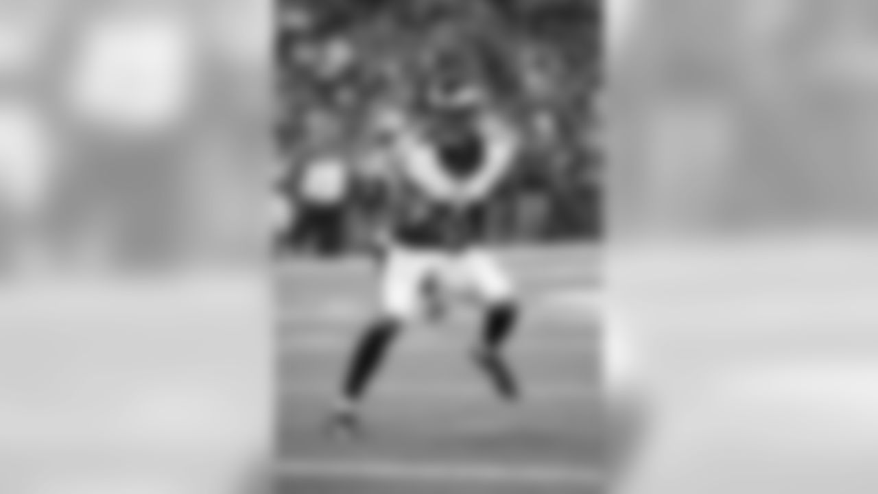 CB Bradley Fletcher