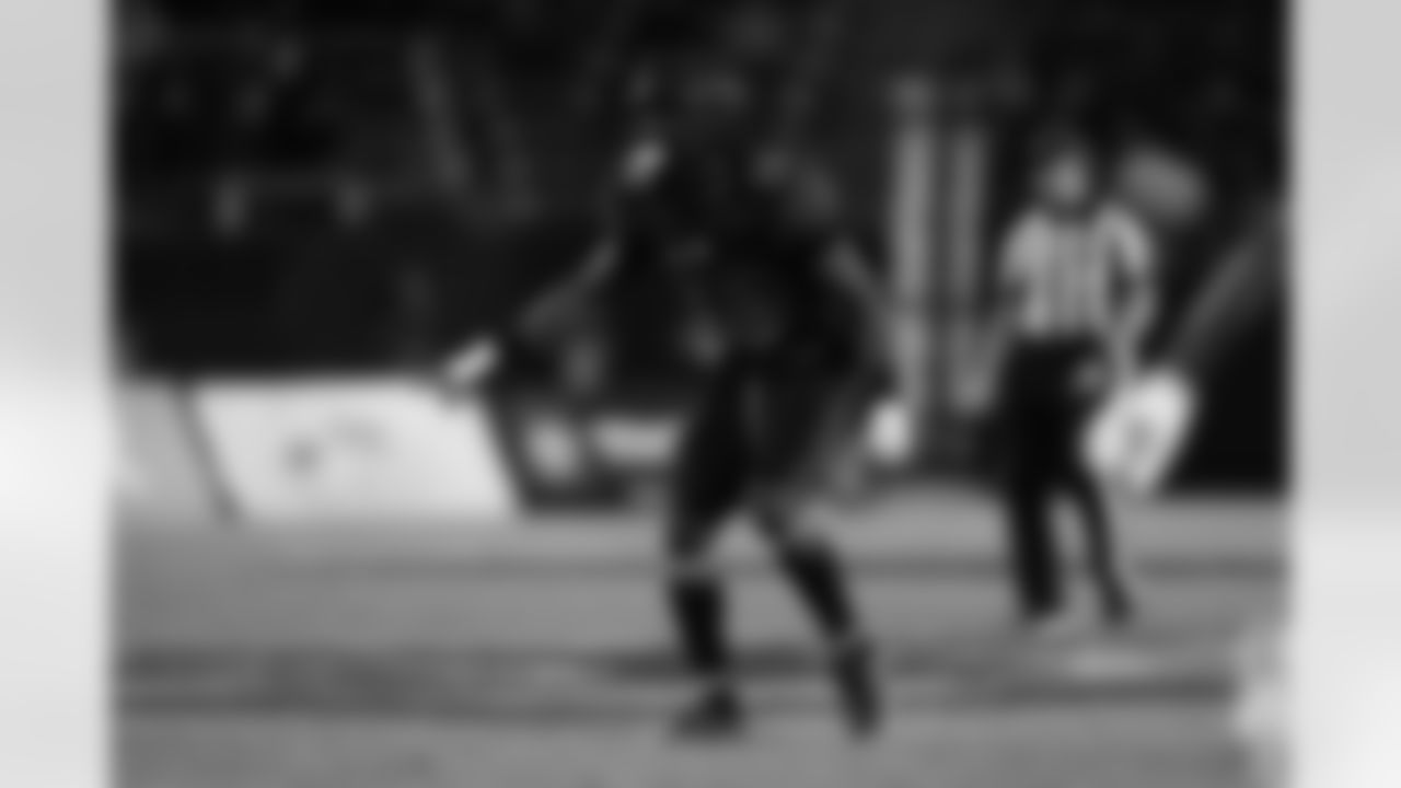 DB Trenton Thompson - Undrafted Free Agent Signing