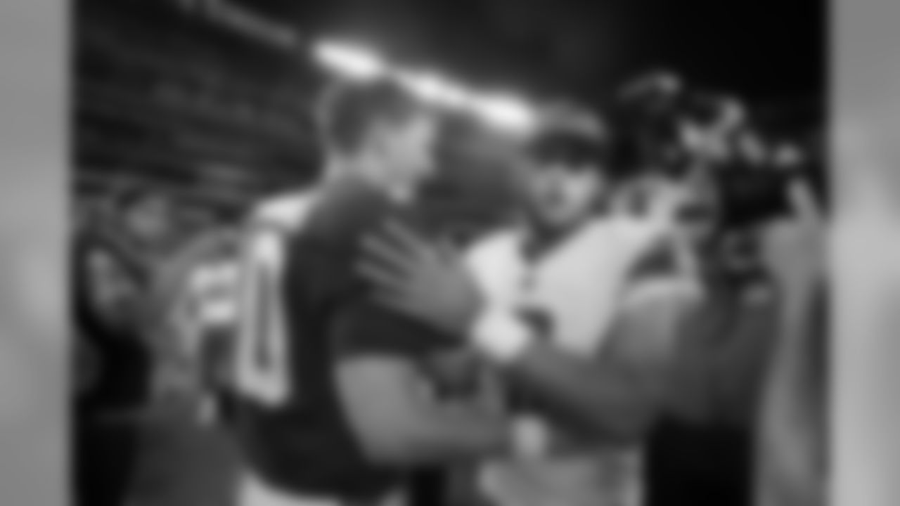 September 18, 2017 - Detroit Lions 24, New York Giants 10