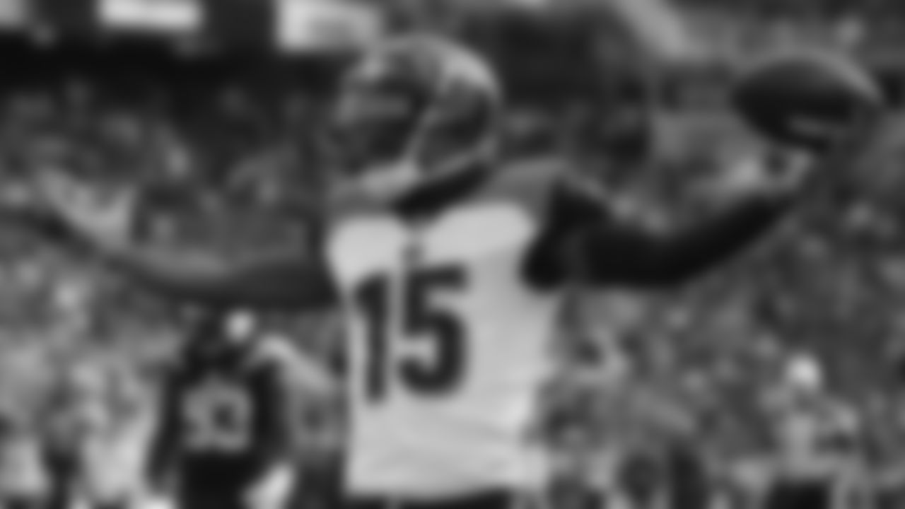WR John Ross