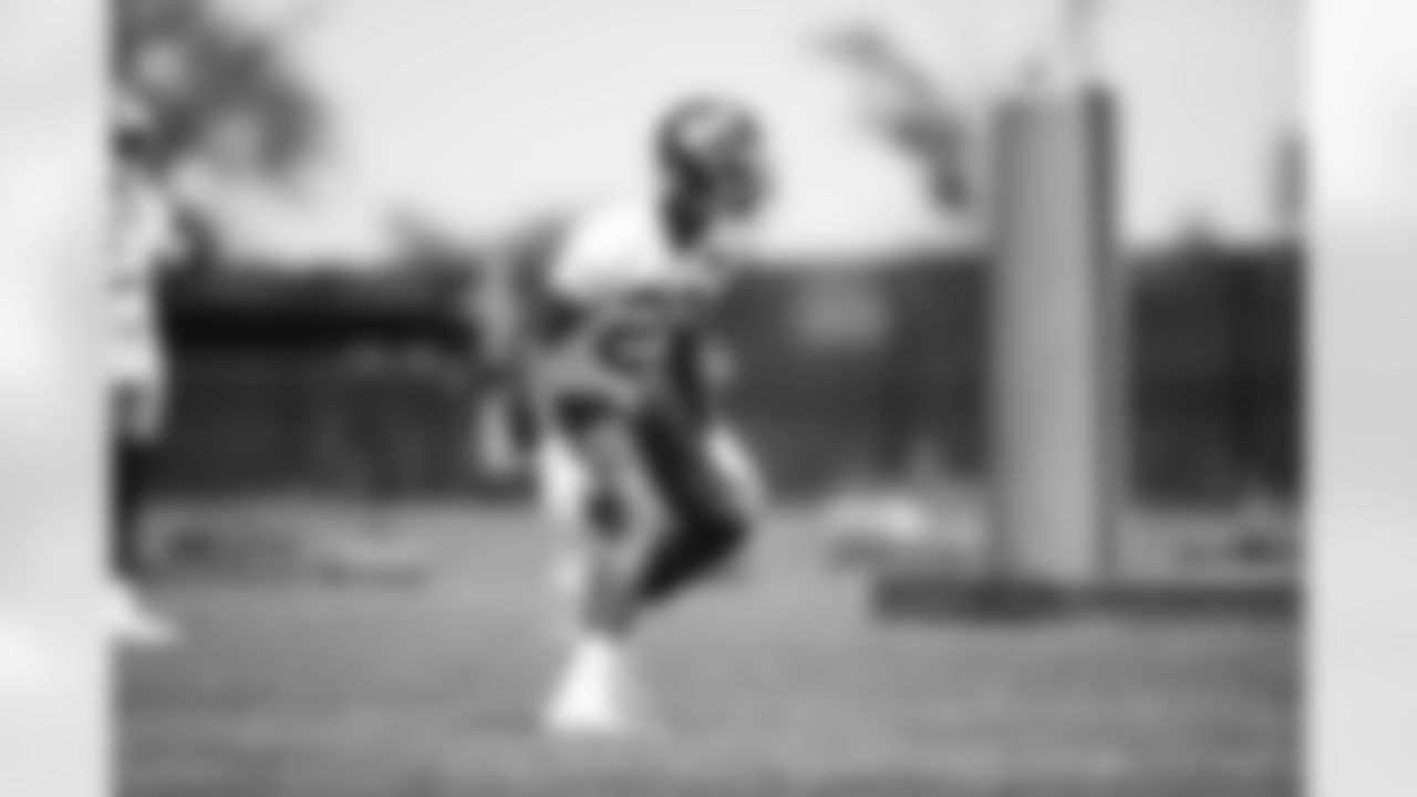 CB Rodarius Williams (25)
