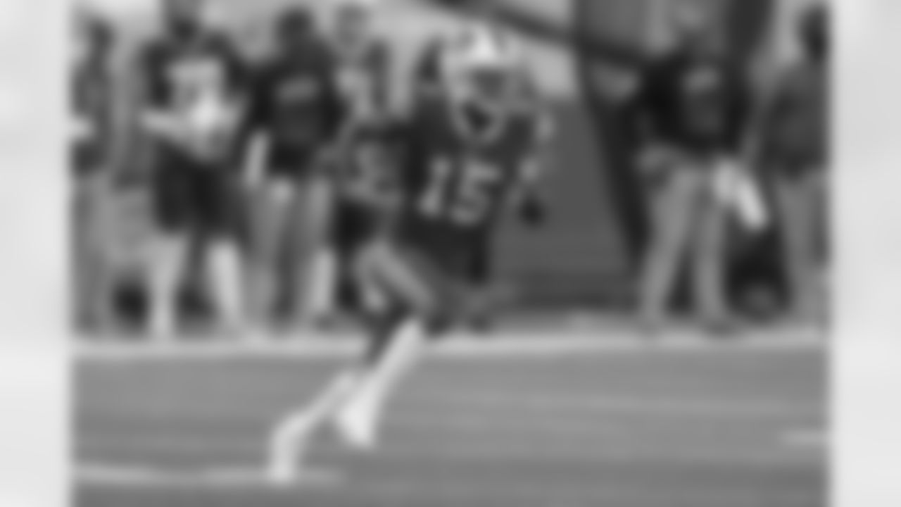 No. 48 WR John Brown