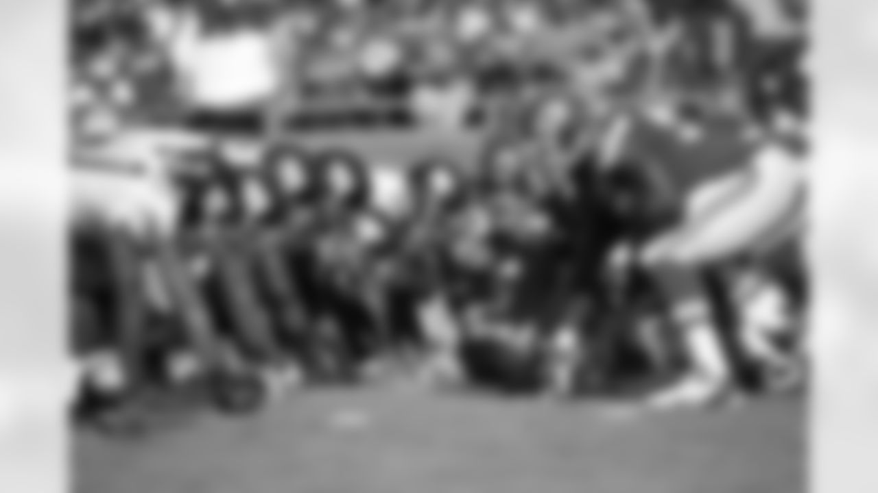 T11. Kansas City Chiefs
Strength of Schedule: .511
2021 Matchup: Giants at Chiefs