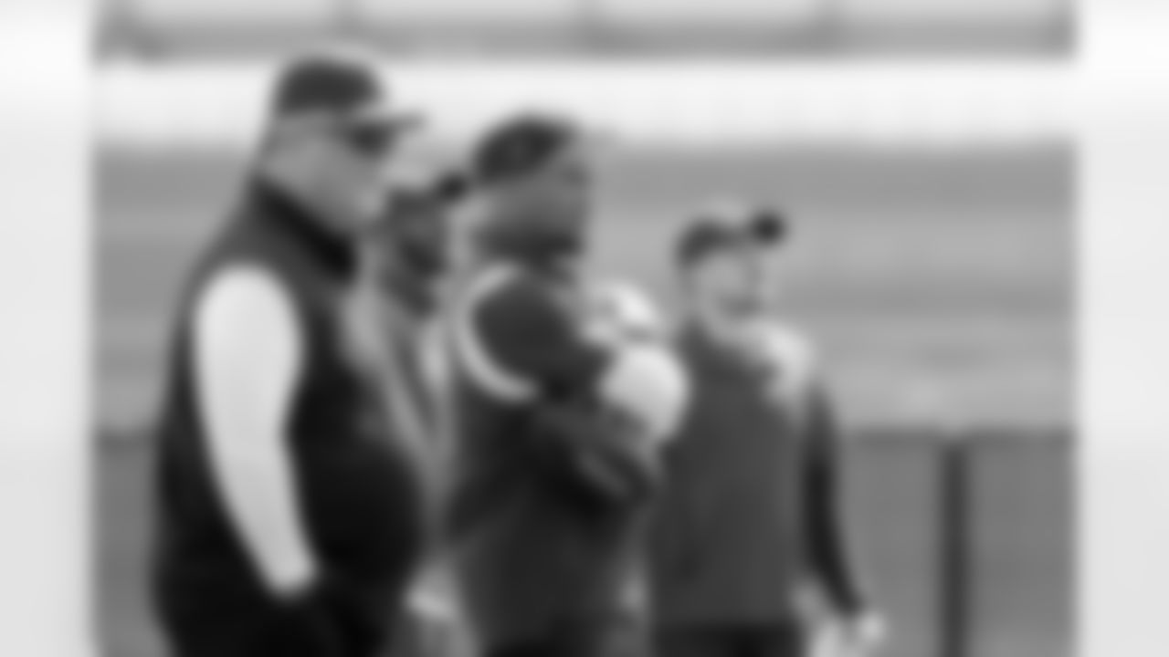 Don Martindale Defensive Coordinator, Steve Smith