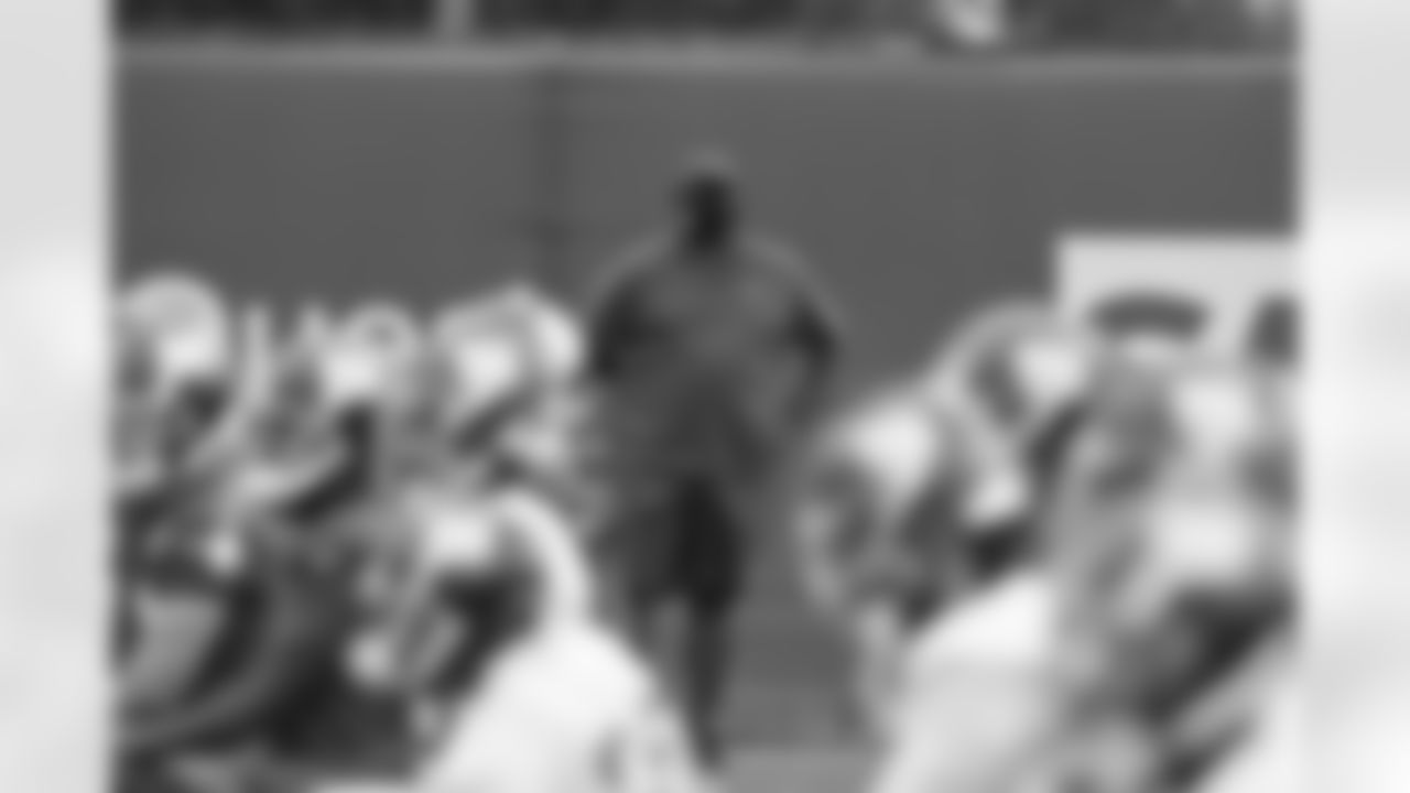 Assistant Head Coach/Defensive Coordinator Patrick Graham