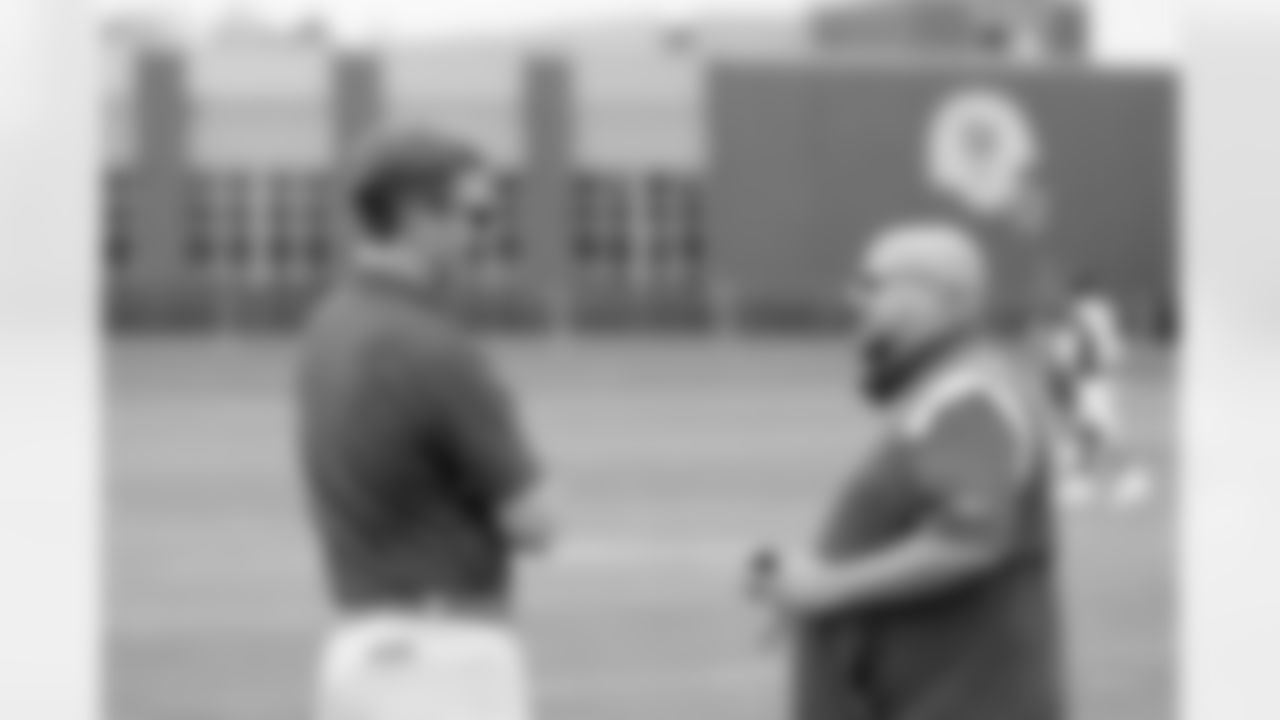 Eli Manning, Brian Daboll Head Coach